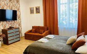 St. Cross Apartment