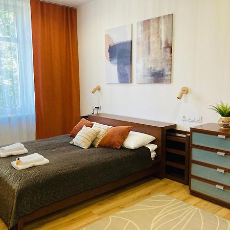 St. Cross Apartment Krakov Exteriér fotografie