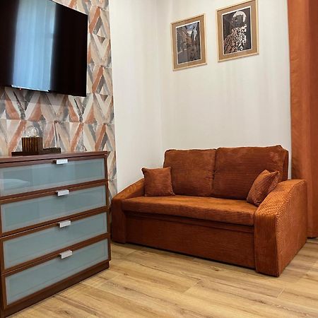 St. Cross Apartment Krakov Exteriér fotografie