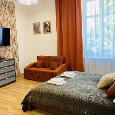 St. Cross Apartment Krakov Exteriér fotografie