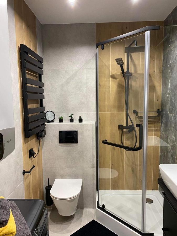 St. Cross Apartment Krakov Exteriér fotografie