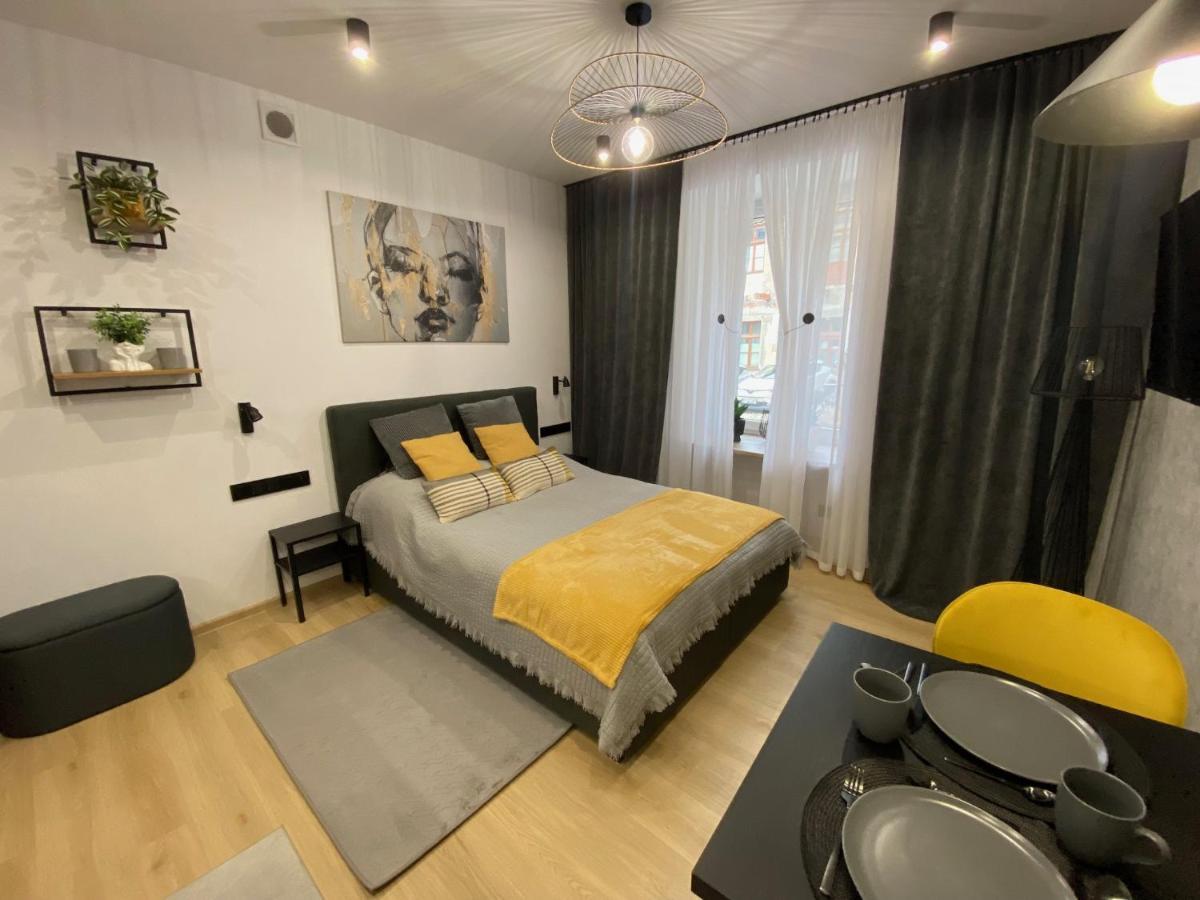 St. Cross Apartment Krakov Exteriér fotografie