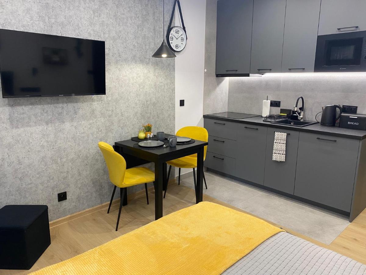 St. Cross Apartment Krakov Exteriér fotografie