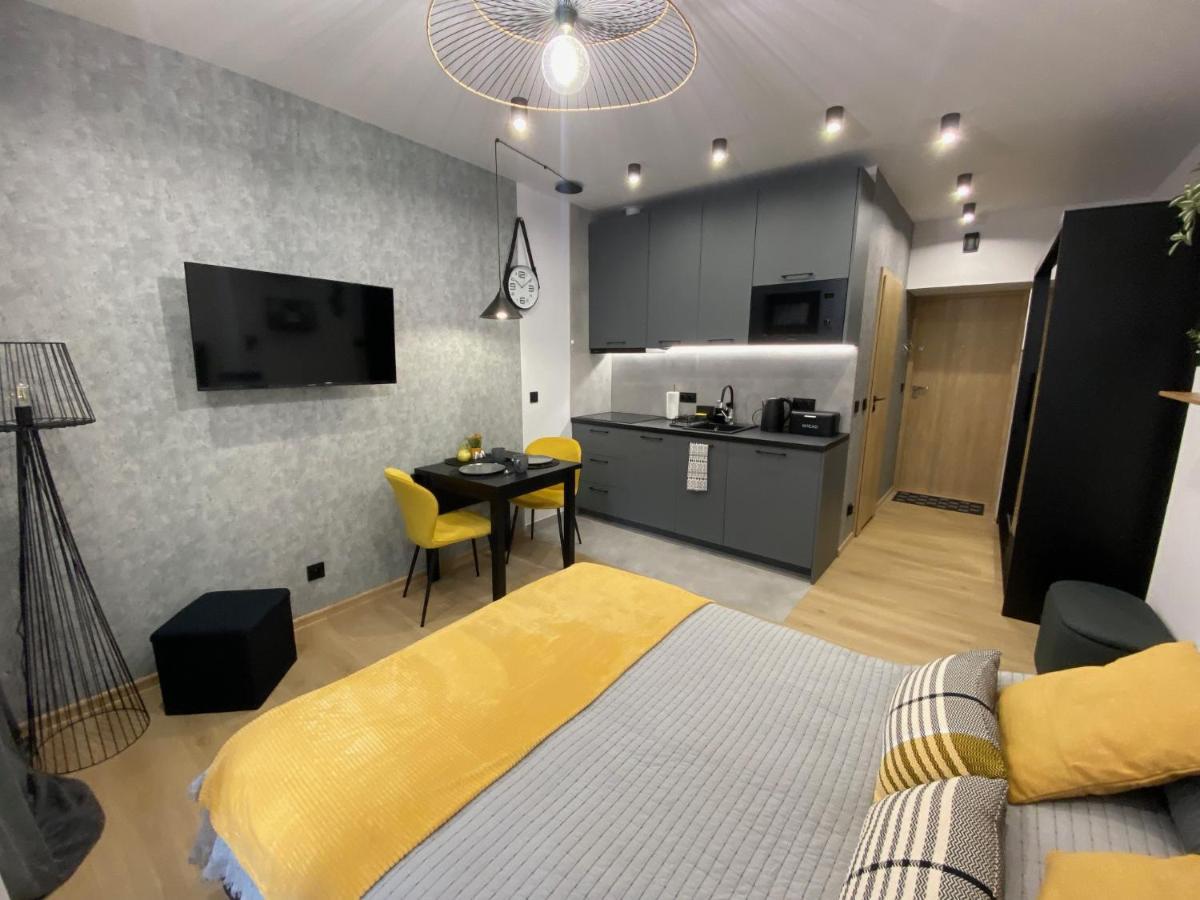 St. Cross Apartment Krakov Exteriér fotografie