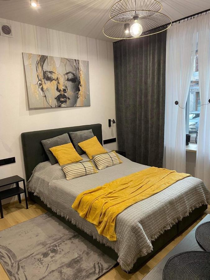 St. Cross Apartment Krakov Exteriér fotografie