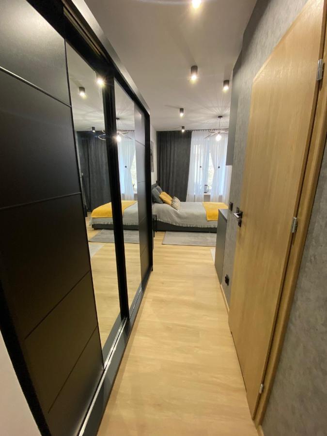 St. Cross Apartment Krakov Exteriér fotografie