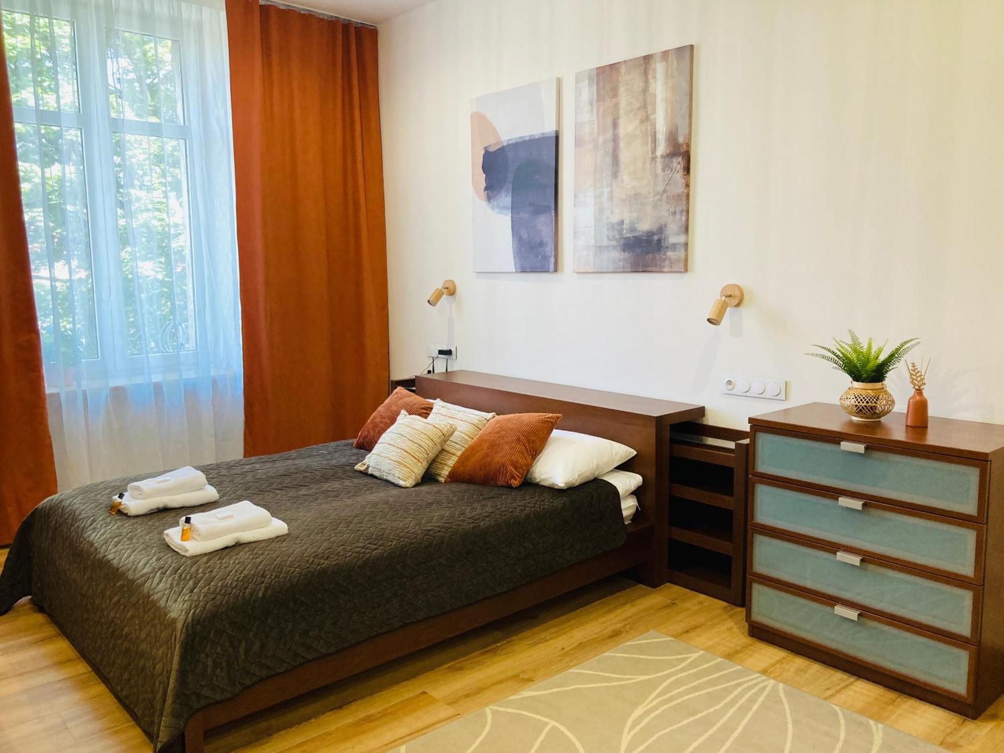 St. Cross Apartment Krakov Exteriér fotografie