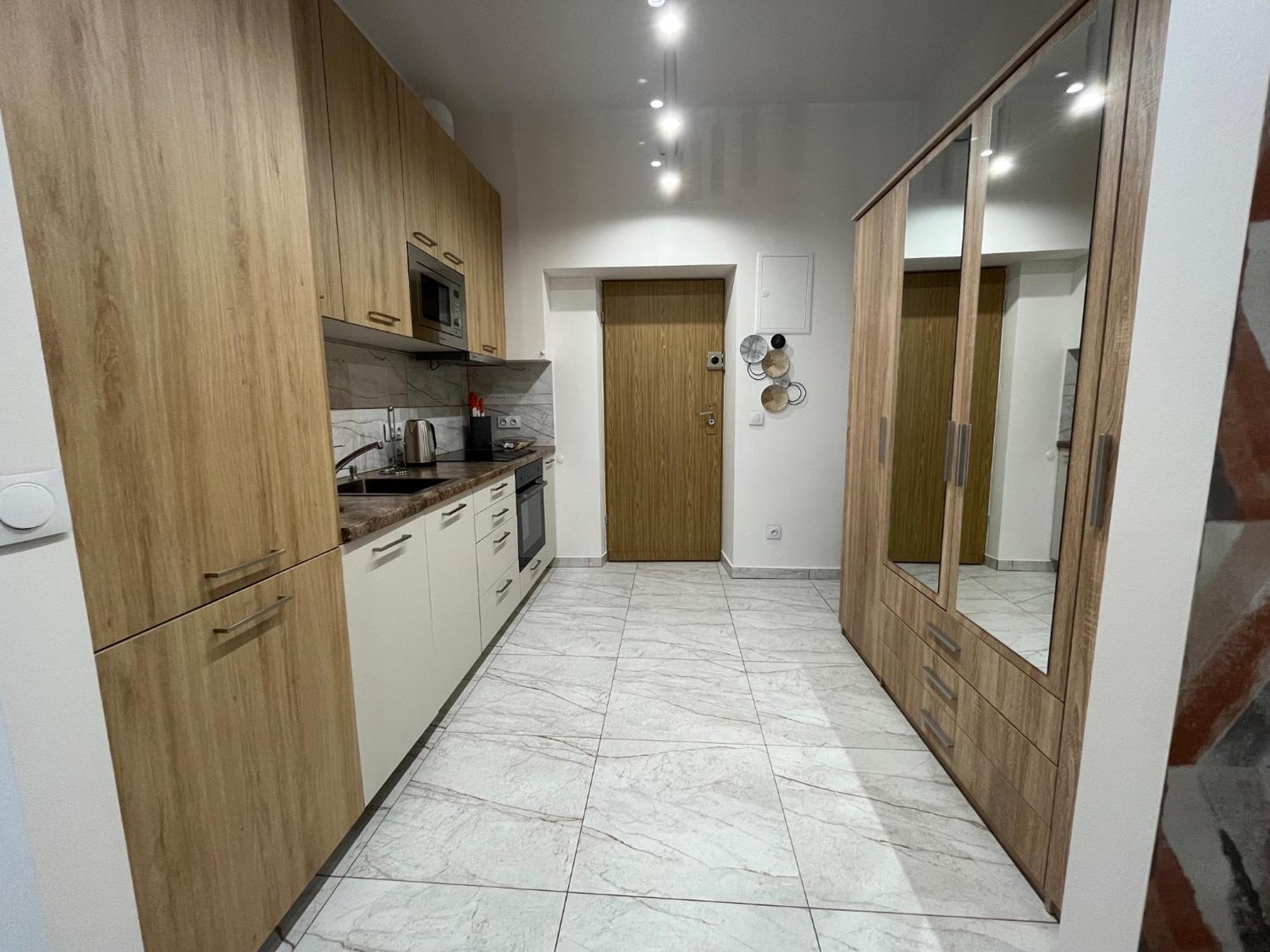St. Cross Apartment Krakov Exteriér fotografie