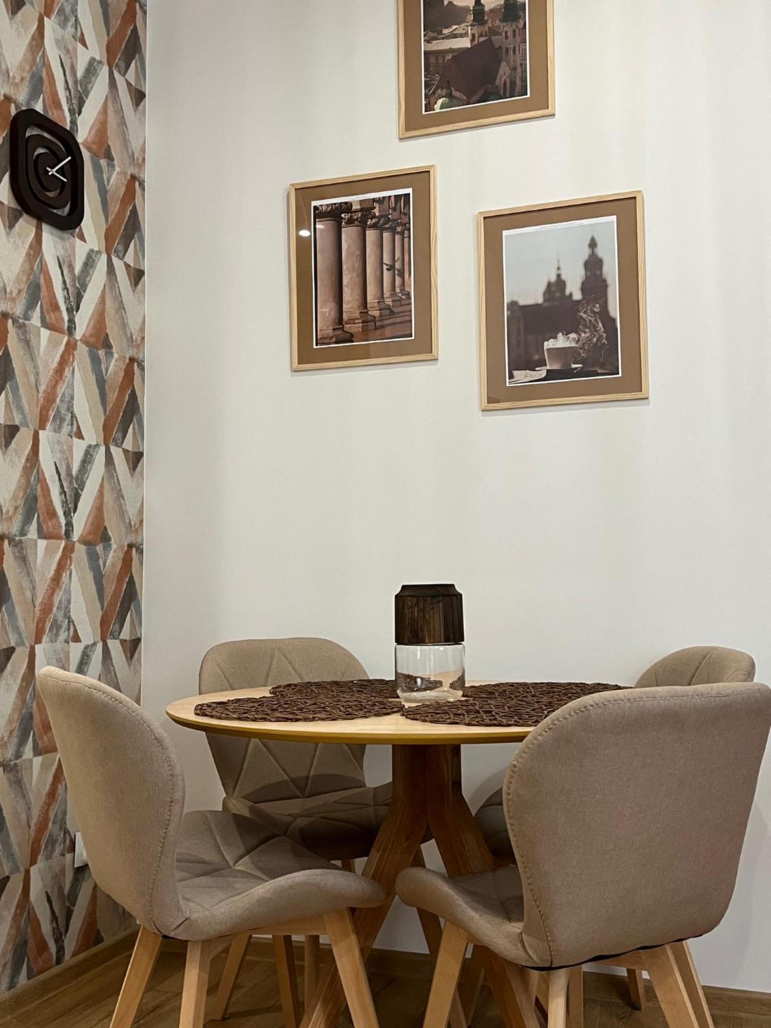 St. Cross Apartment Krakov Exteriér fotografie